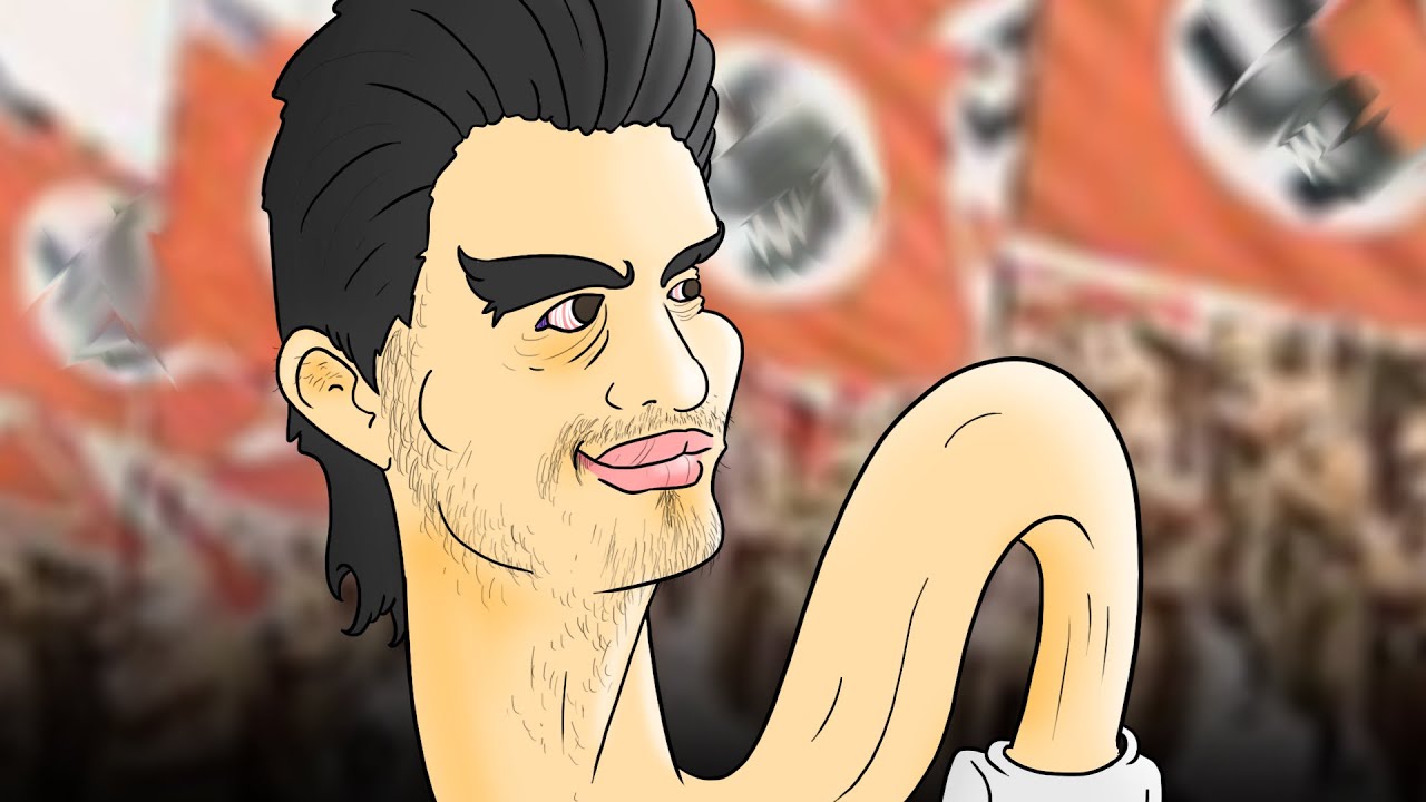 JOSÉ É FÃ DE HITLER E DO SILVIO SANTOS