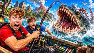 This Fishing Game Is CRAZY.. (Part 2)
