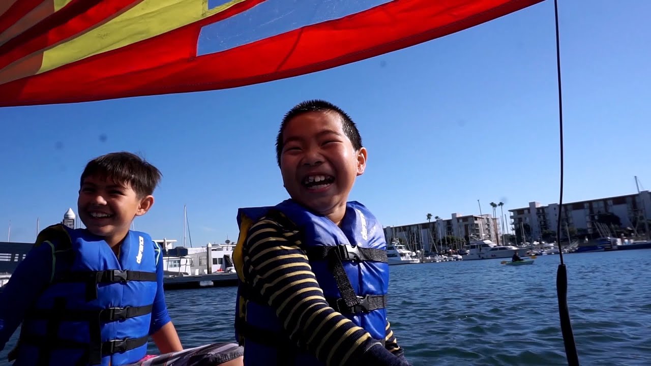 Beyond the Walls: Set Sail