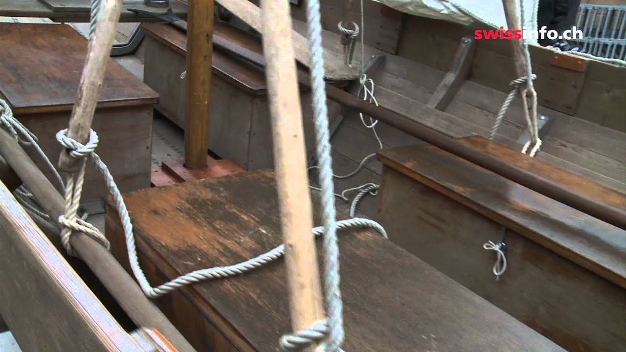 Waterways boost trade for Roman invaders