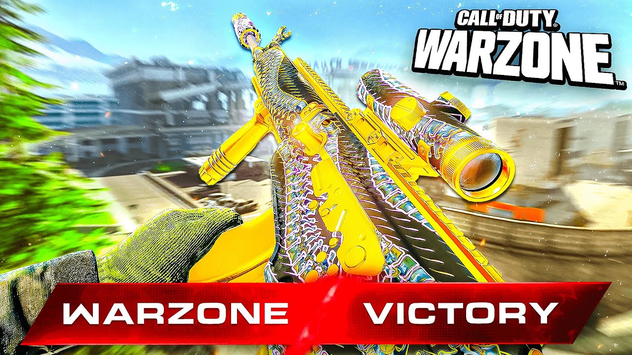 My First Win on New Verdansk Warzone Map (50+ KILLS) - YouTube