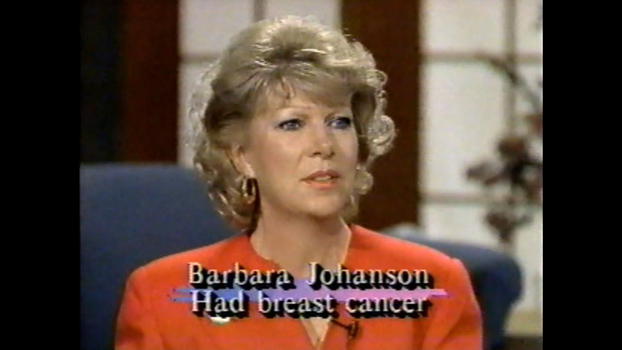 Barbara Johanson Pittsburgh's Talking with Ann Devlin 4.18.90 YouTube