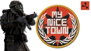 Famous MyNiceTown  Rust Custom Map Server (100% Hand Made) Net Worth