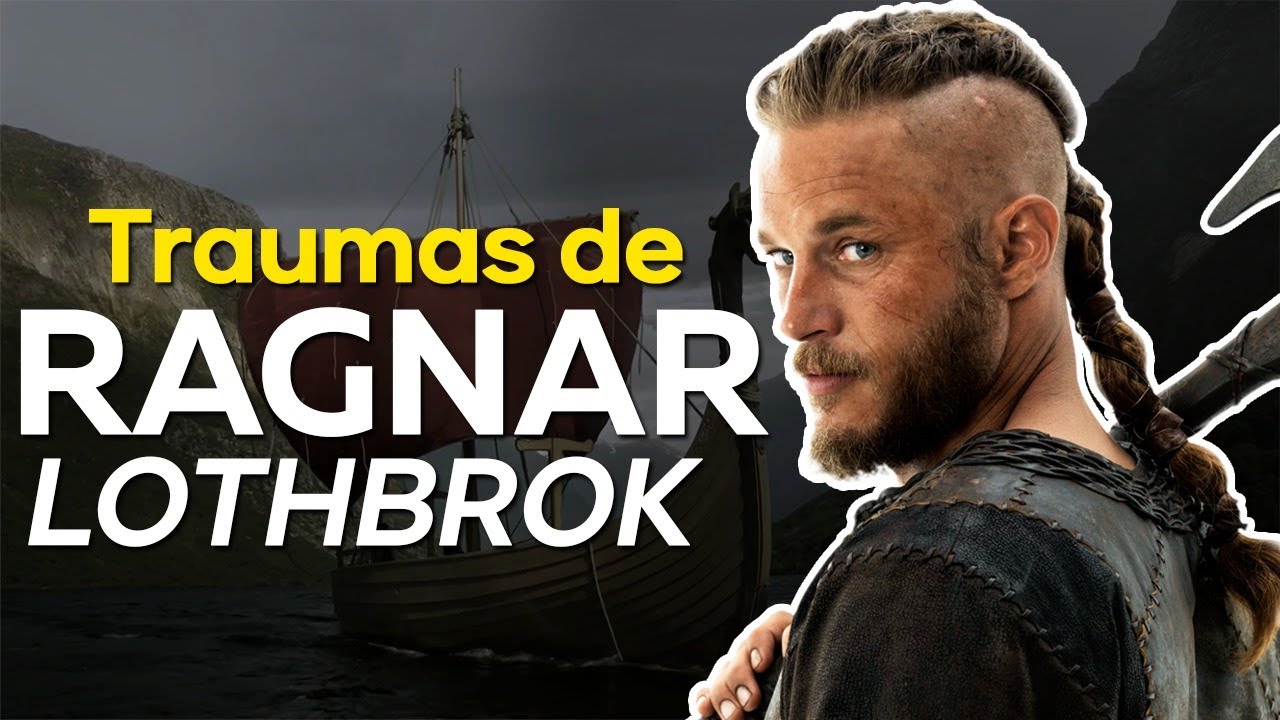 Segundo as sagas, Ragnar Lothbrok - Vikings da Depressão