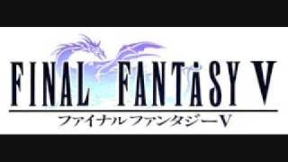 Dissidia English Sound Clips - Exdeath