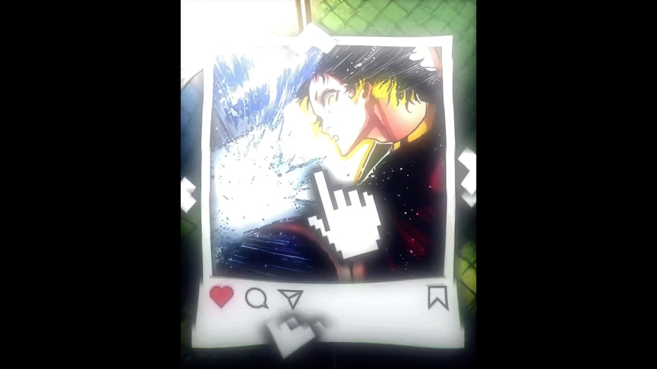 VEI SEI X Meguru Bachira • “Bee Dribbler” | [Blue Lock Edit] 