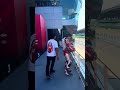 HAKIM DANISH visits the Moto4 Asia riders and hands the trophies at Race 2 Sunday at Sepang 🤩🇲🇾