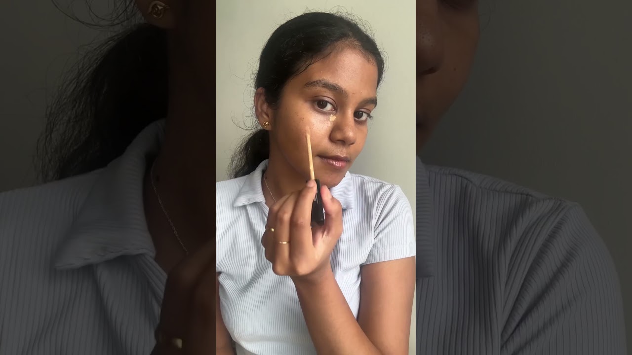 👎worst concealer | Maybelline fit me concealer | Makeup review 