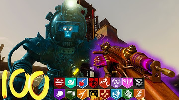 The Chaos Mod Breaks Everything In Cod Zombies