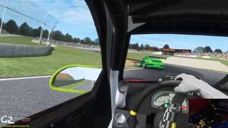 rFactor2 - Half Race - Road Atlanta Final @WSS - Oculus VR