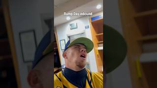 Whatta sound, whatta beverage #monsterenergy #explore #shorts #ytshorts #bananaball #openingday