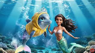 English | Laddu's Mermaid Friendship Adventure
