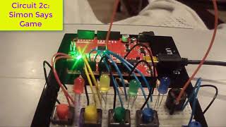 SparkFun Inventor's Kit v4.0 - Project 2 - Sound