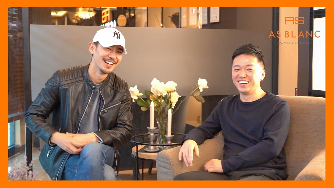 [AsBlanc] 중국 배우 양범의 아팠다는 에즈블랑 리얼 후기.