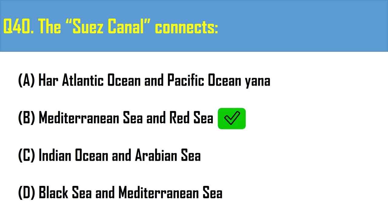 2 nd set GK collection from previous 20 years of competitive exams in india 