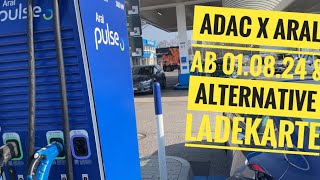 Adac Echarge X Aral, Pfalzwerke Aktion & 0,59 Bei Ionity Enbw Shell Recharge Aral P. Allego Ewego