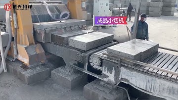 Polystyrene Concrete Blocks Machine 1
