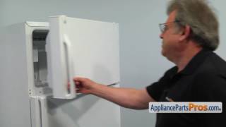 How To: GE Door Shelf Bar WR17X11890