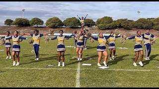 UWC Cheerleaders That Rock 2026 Competition Entry Video