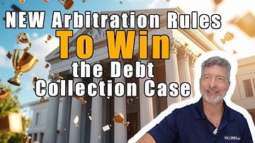 New Arbitration Rules To Win the Debt Collection Case