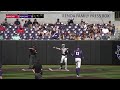 Portland Baseball vs Maryland (6-7) - Highlights