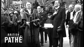 Abolish All Tolls (1929) Speed S Toll 1929