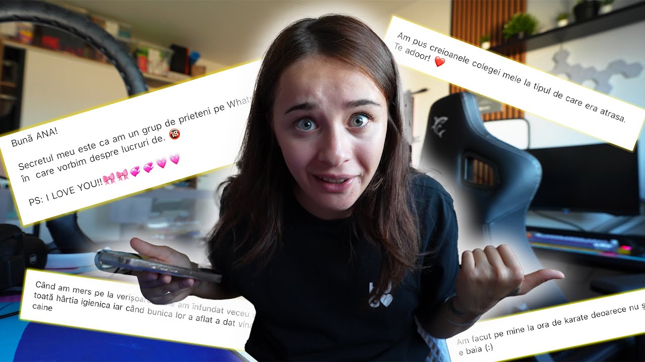 Citesc Secretele Abonaților! 😱 | Nu se poate așa ceva..