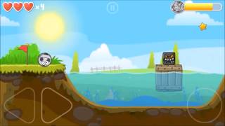 RED BALL 4 Complete game Android apk #1 screenshot 5