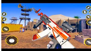 SWAT Counter Terrorist Shoot ▶️Android Gameplay HD - Fps Games Android (by LuGame ) screenshot 5