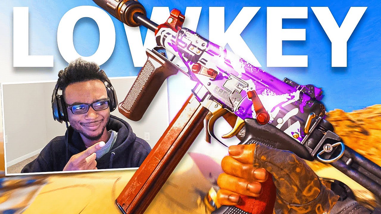 new cold war meta 😍 (best OTS 9 class)