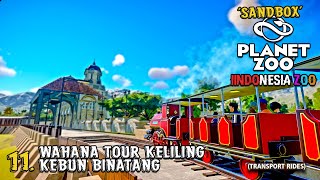 Transportasi dan tour indonesia zoo ...