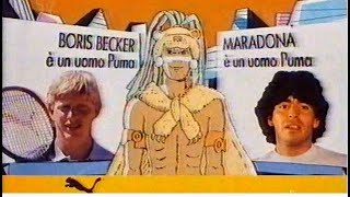 Italia1 Sequenza Estiva Maggio 1986