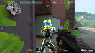 Valorant Daily Clip Neon Ult Diff