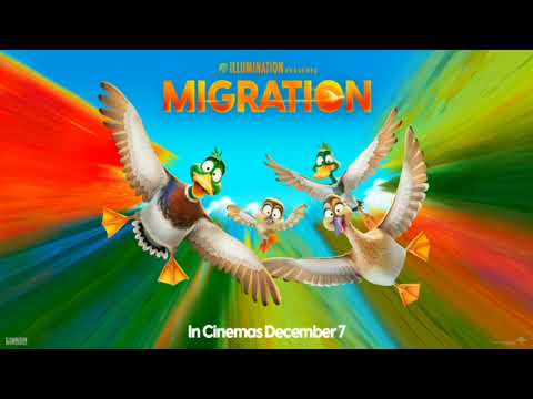 Illuminations Migration Just A Cloud Away Trailer Remix