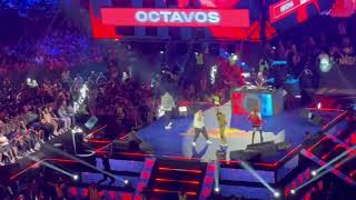 Skiper vs Mecha, Redbull Internacional México, 2022!! Octavos