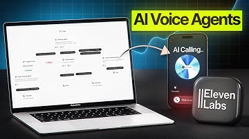 ElevenLabs AI Workflow Agents Complete Course (2026)