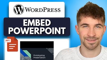 How to Embed Powerpoint Slides on Your Wordpress Website (2025)