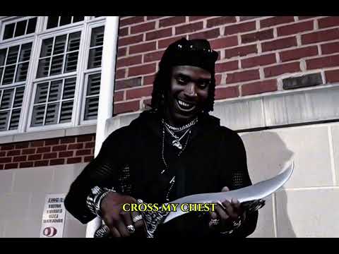 Kwasi Kao On A Late Night Slowed Reverb Lyric Visualizer 