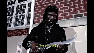 kwasi kao - on a late night (slowed & reverb) lyric visualizer