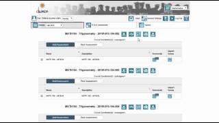 Entering Assessment Data with Multiple SLOs and Criteria