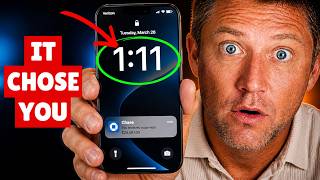  CHECK THE CLOCK RIGHT NOW. IF YOU SEE ONE OF THESE 3 NUMBERS, MONEY IS COMING