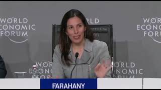 WEF Nita Farahany, brain sensors to be embedded in headphones and other devices!