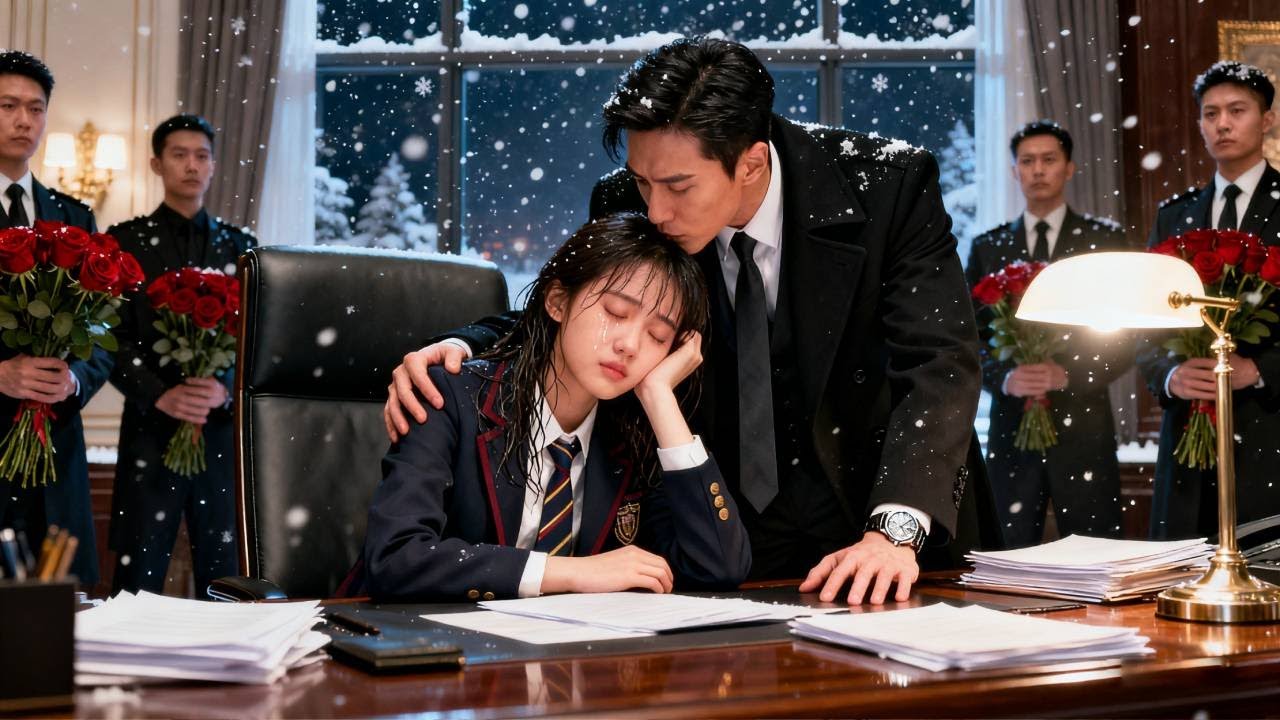 Saya bantu sahabat pergi pada acara perjodohan.Ternyata, pria itu bos saya yang jatuh cinta padaku！