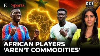 Transfer Window Trades Spark Outrage For African Footballers | First Sports With Rupha Ramani | 4K