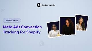 How to setup meta ads conversion tracking for shopify