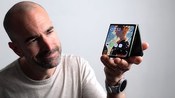 Motorola RAZR 50 Ultra Review | Z Flip