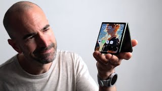 Motorola RAZR 50 Ultra Review
