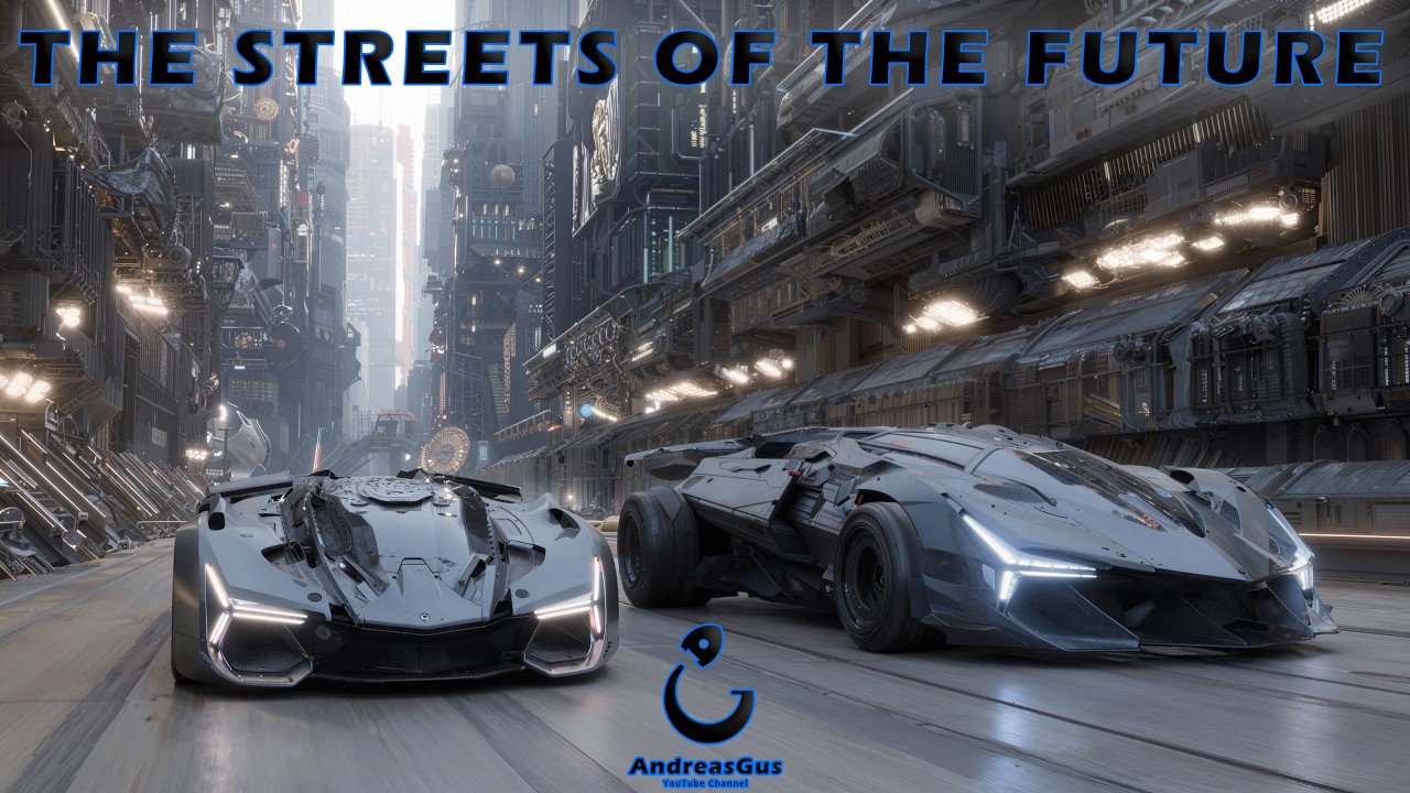 The Streets of the Future
