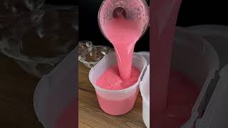 Cómo preparar 3 litros de helado con solo 1 sobre de gelatina #shots #receta #canaldecocina