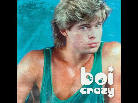 Boi Crazy: Brad Pitt